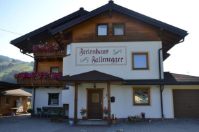 Ferienhaus Fallenegger, Flachau